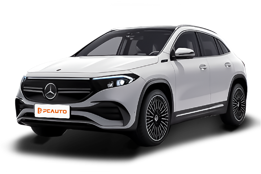 Mercedes-Benz EQA photo