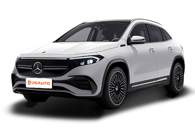 Mercedes-Benz EQA Review