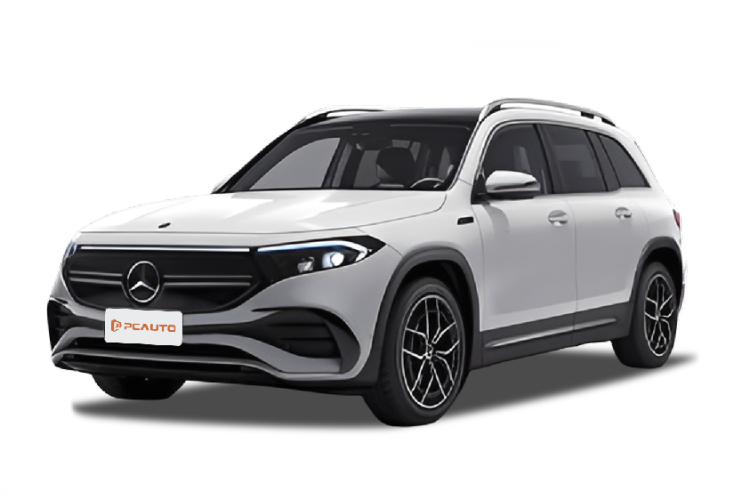 Mercedes-Benz EQB Review