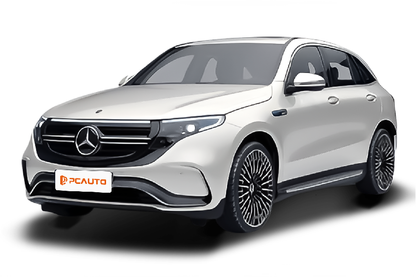 Mercedes-Benz EQC photo