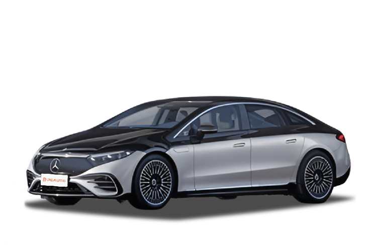 Mercedes-Benz EQS Review