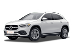 Mercedes-Benz GLA photo