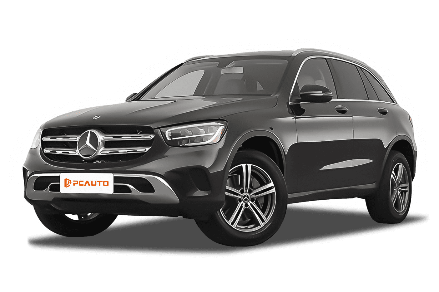 JINYISI Parasole Parabrezza Su Misura Per Mercedes GLC E GLC Coupe 2016-2021, Tessuto Riflettente