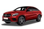 Mercedes-Benz GLE Coupe photo