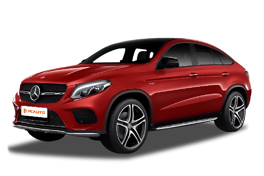 Mercedes-Benz GLE Coupe photo