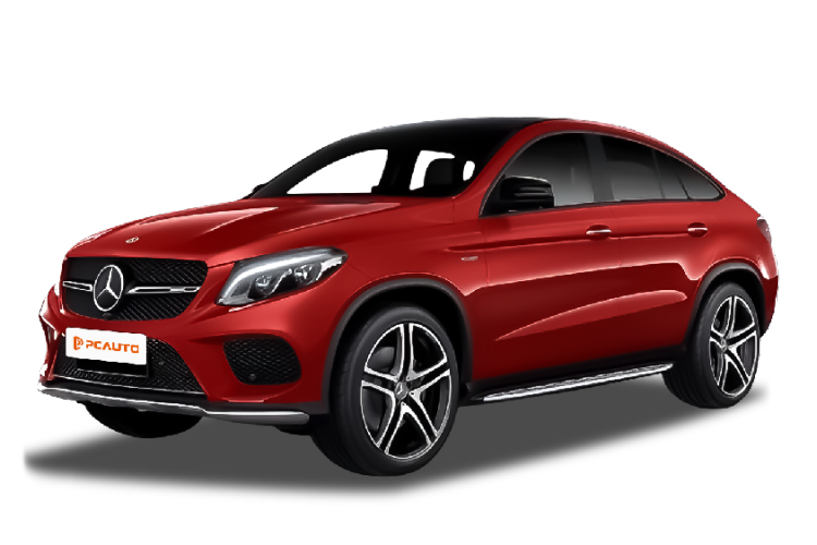 Mercedes-Benz GLE Coupe Review