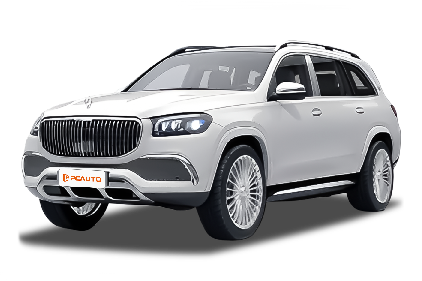 Mercedes-Benz Maybach GLS photo