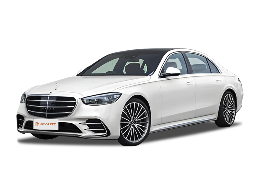 Mercedes-Benz S-Class photo