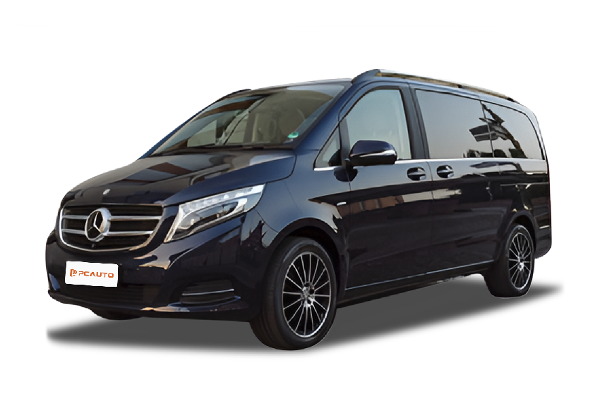 Mercedes-Benz Vito Tourer photo