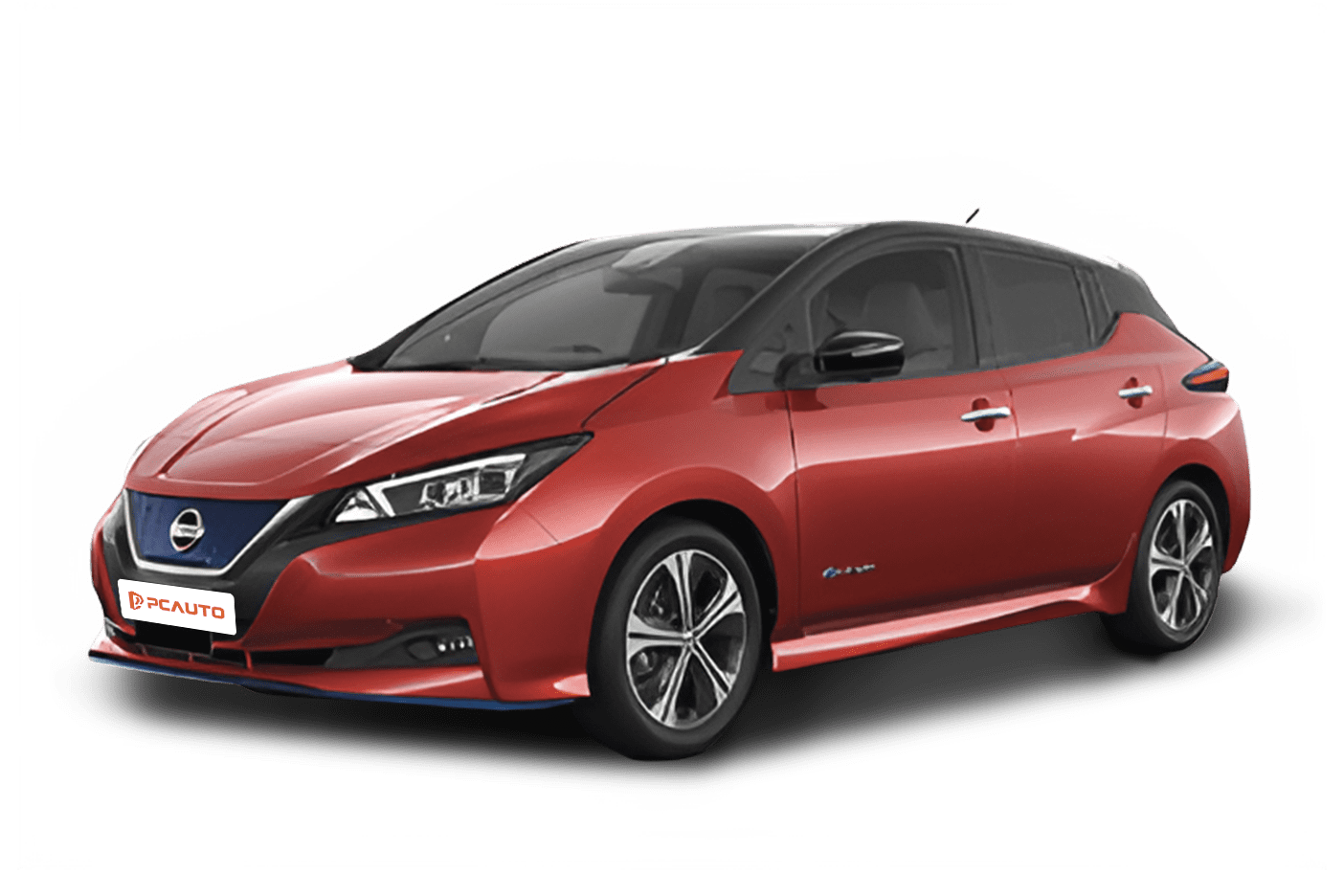 Nissan Leaf photo