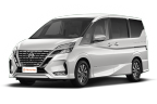 Nissan Serena S-Hybrid photo