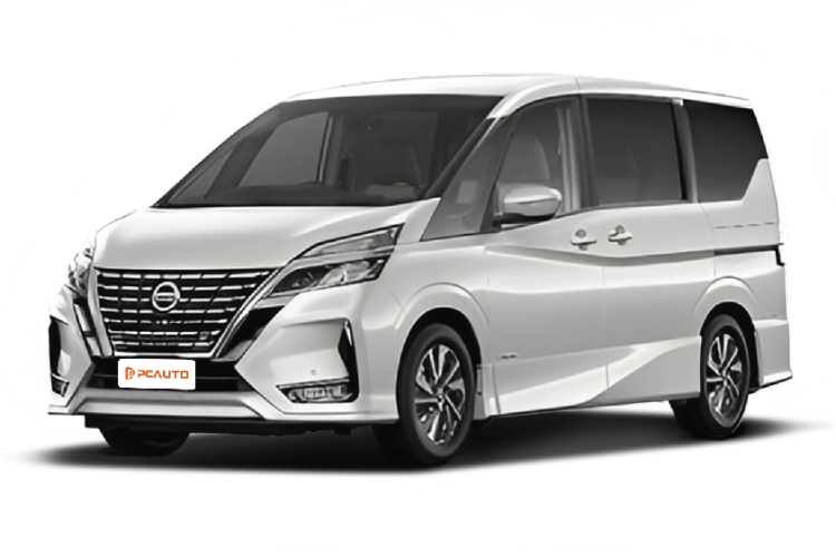 Nissan Serena S-Hybrid Review