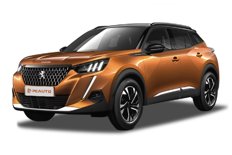 Peugeot 2008 Review