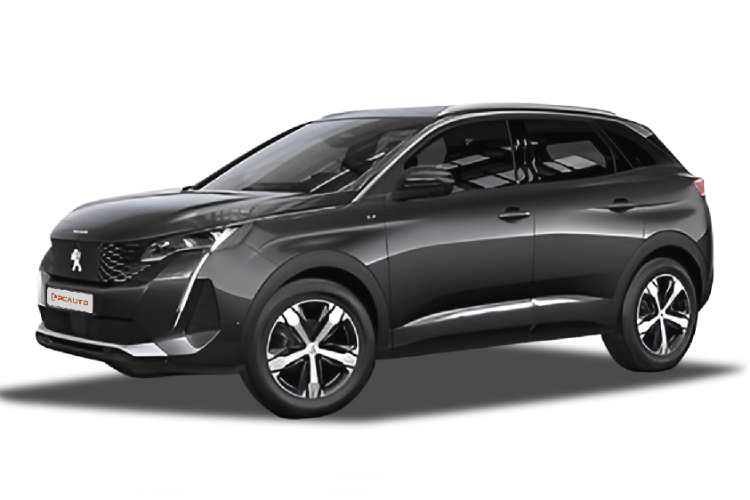 Peugeot 3008 photo