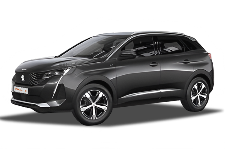 Peugeot 3008 Review