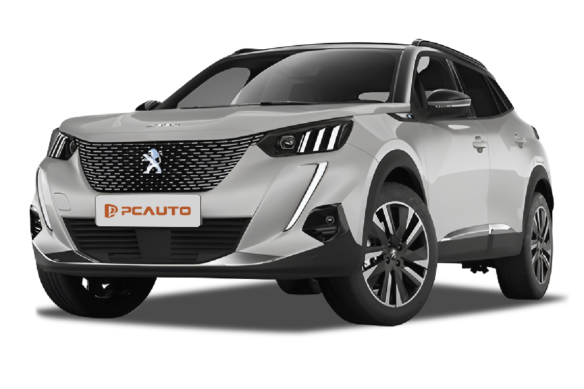 Peugeot e-2008 photo