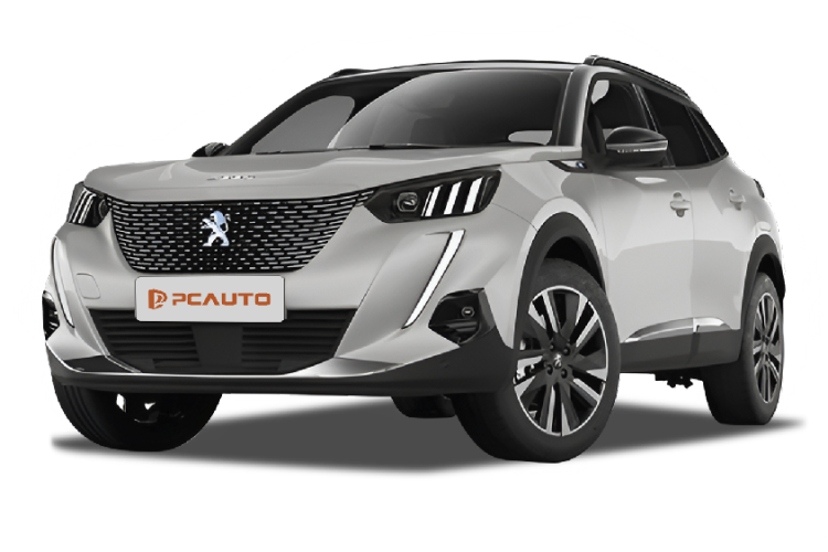 Peugeot e-2008 Review