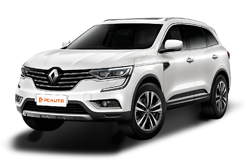 Renault Koleos photo