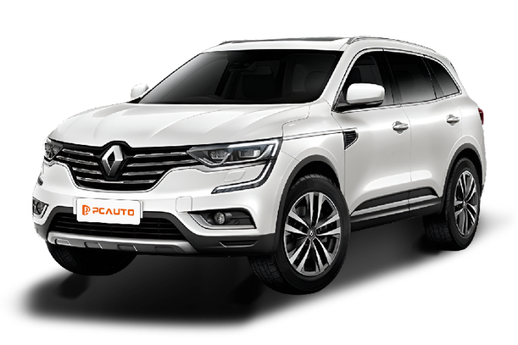 Renault Koleos Review