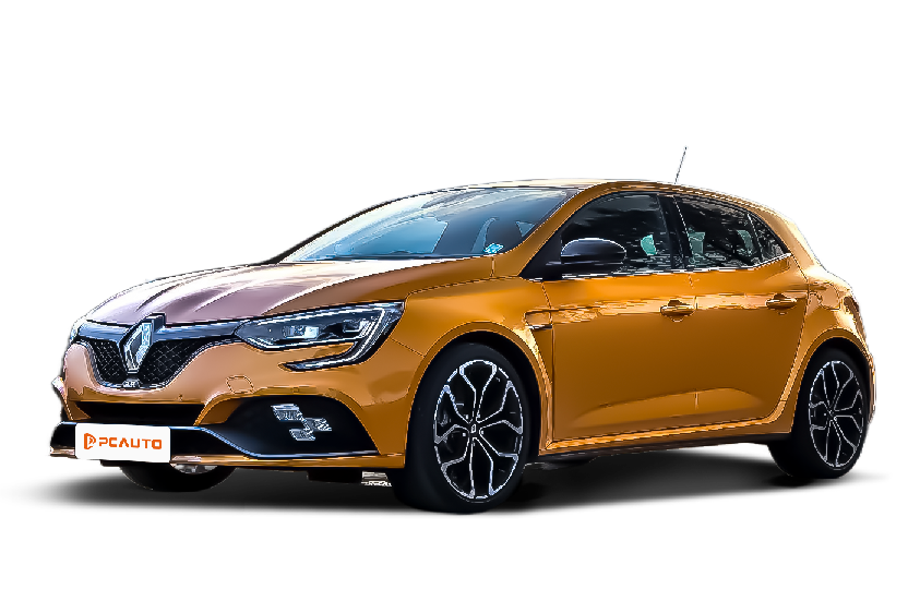 Renault Megane RS photo