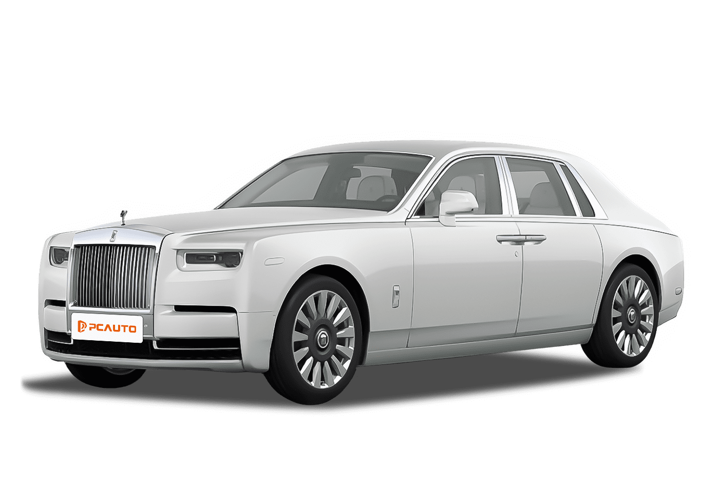 Rolls Royce Phantom photo
