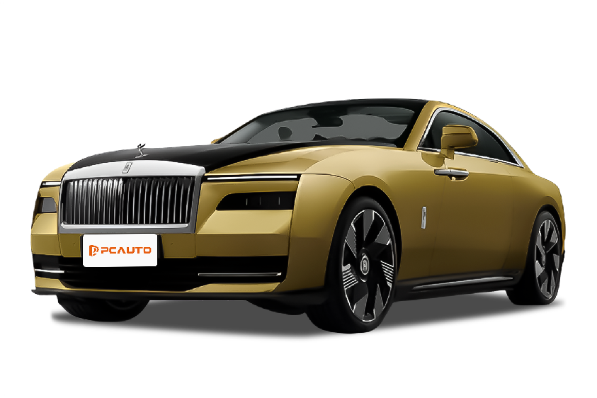 Rolls Royce Spectre photo