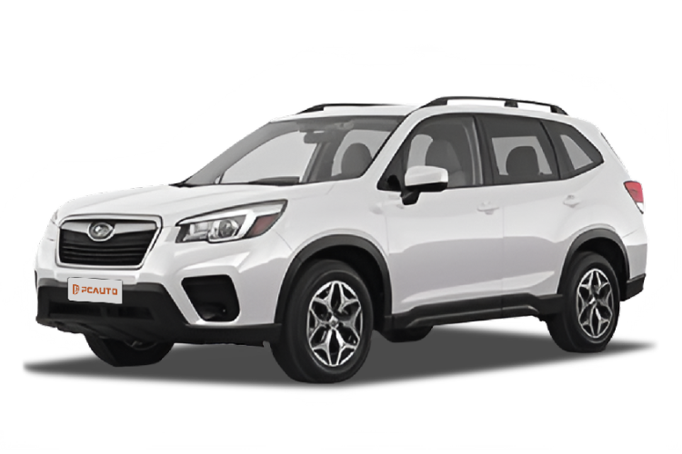 Subaru Forester Review