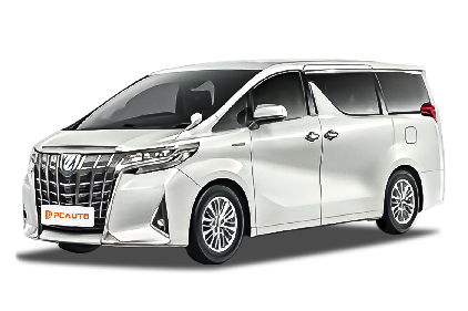 toyota-alphard photo