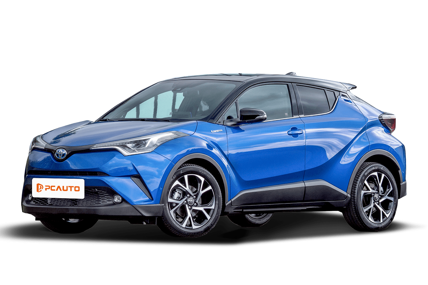 Toyota C-HR photo