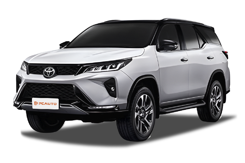 Toyota Fortuner photo