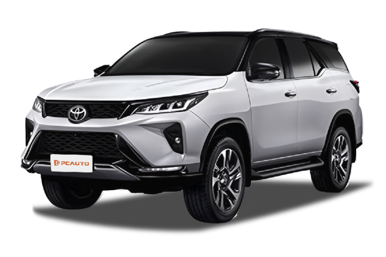 Toyota Fortuner Review