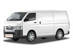 Toyota Hiace photo