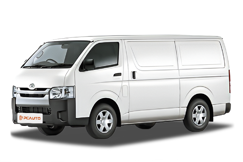 Toyota Hiace photo