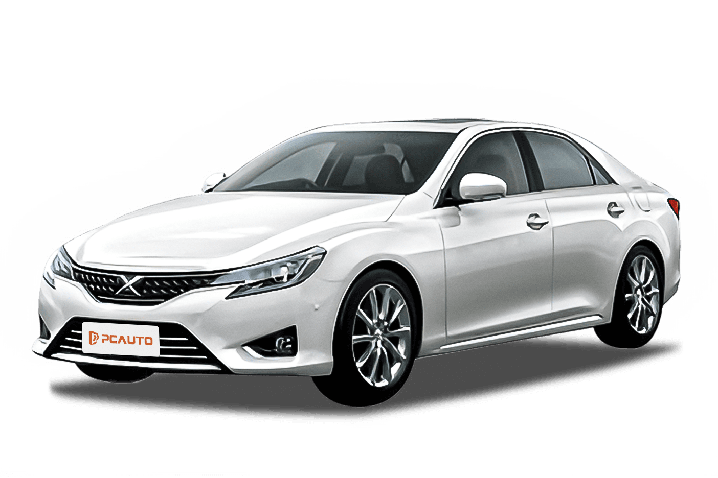 Toyota Mark X photo