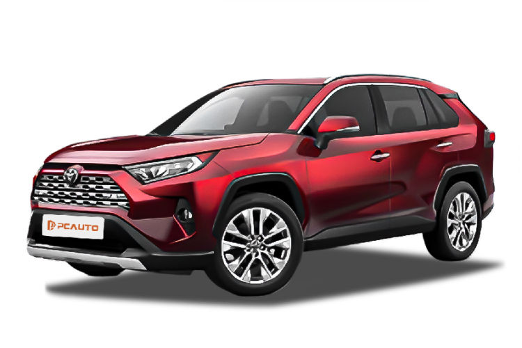 Toyota RAV4 Review