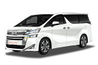 Toyota Vellfire photo