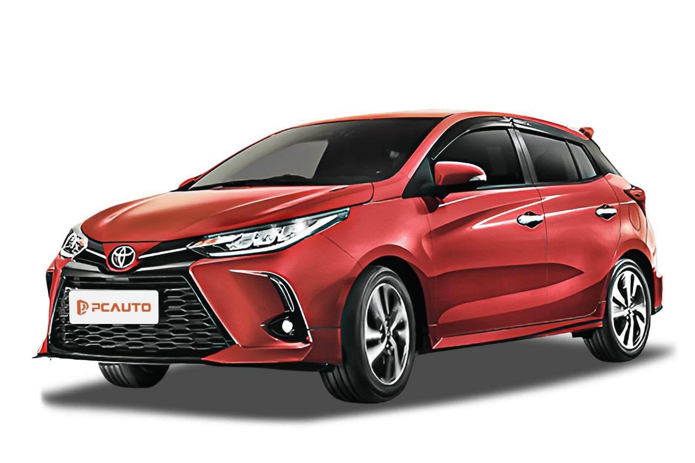2x Rear Wheel Hub Bearing Kit For Toyota Yaris Vitz 1.0-1.8 W/ ABS Sensor
