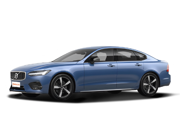 Volvo S90 Review