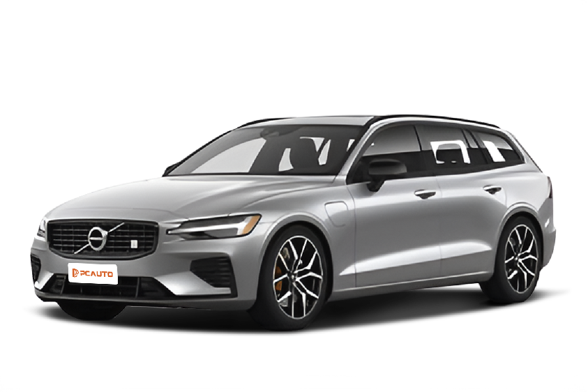 Volvo V60 photo