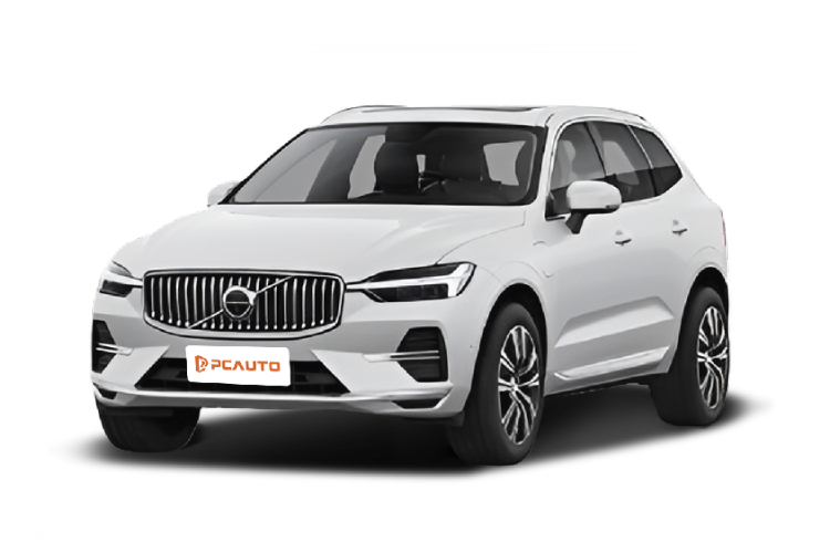 Volvo XC60 Review