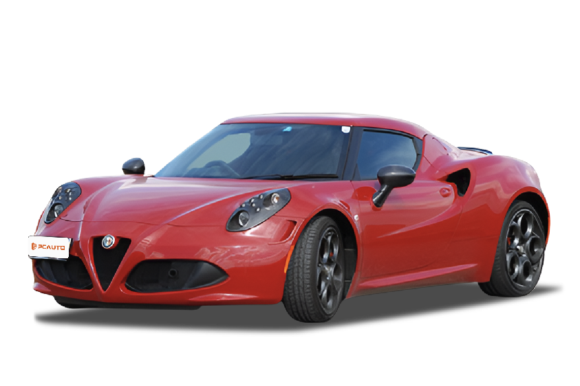 รูป Alfa Romeo 4C