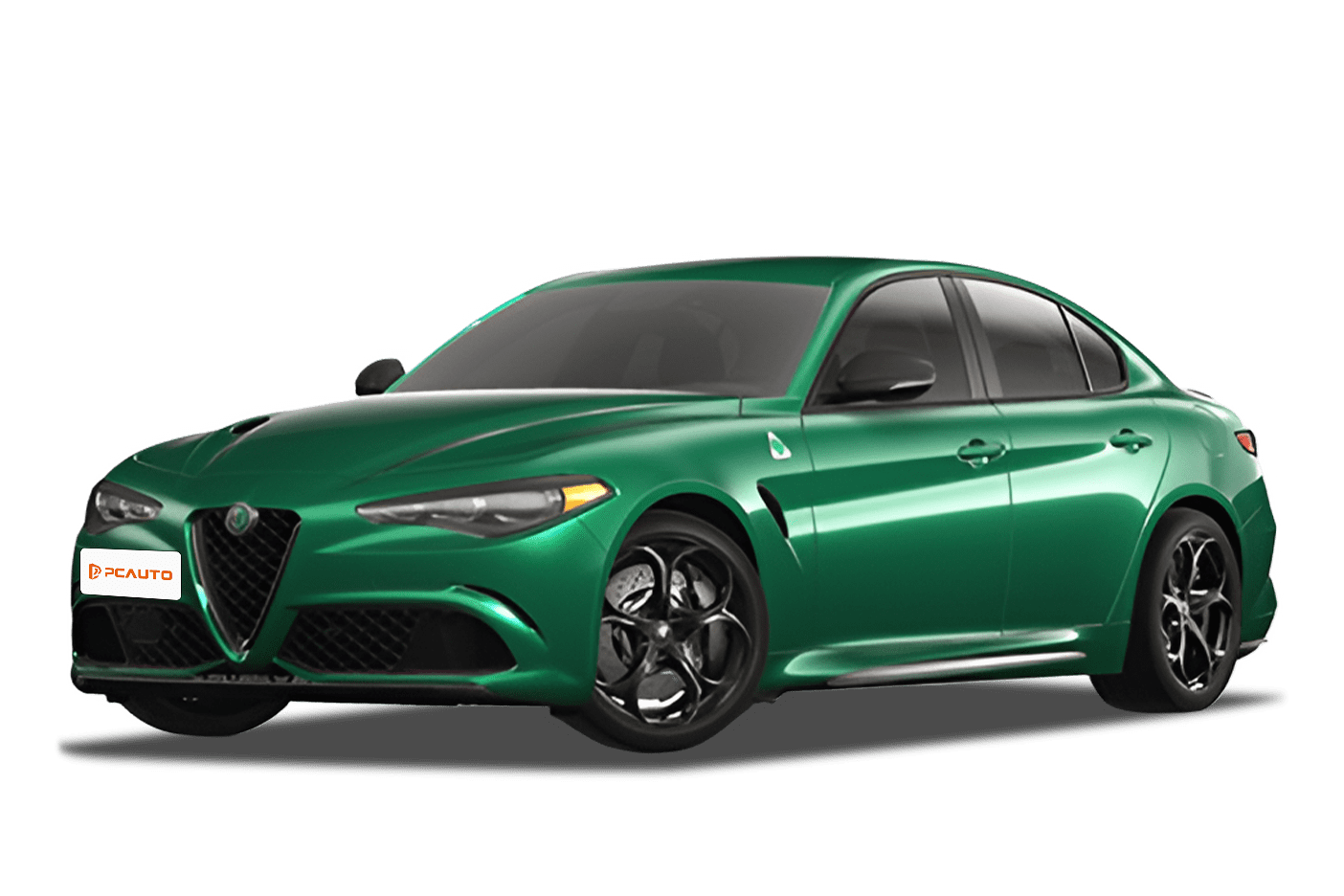 รูป Alfa Romeo Giulia Quadrifoglio