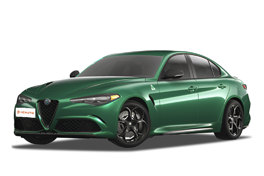 รูป Alfa Romeo Giulia Quadrifoglio