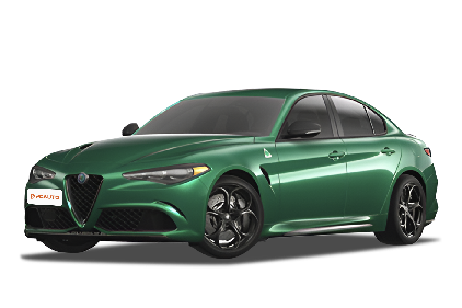 Alfa Romeo Giulia Quadrifoglio