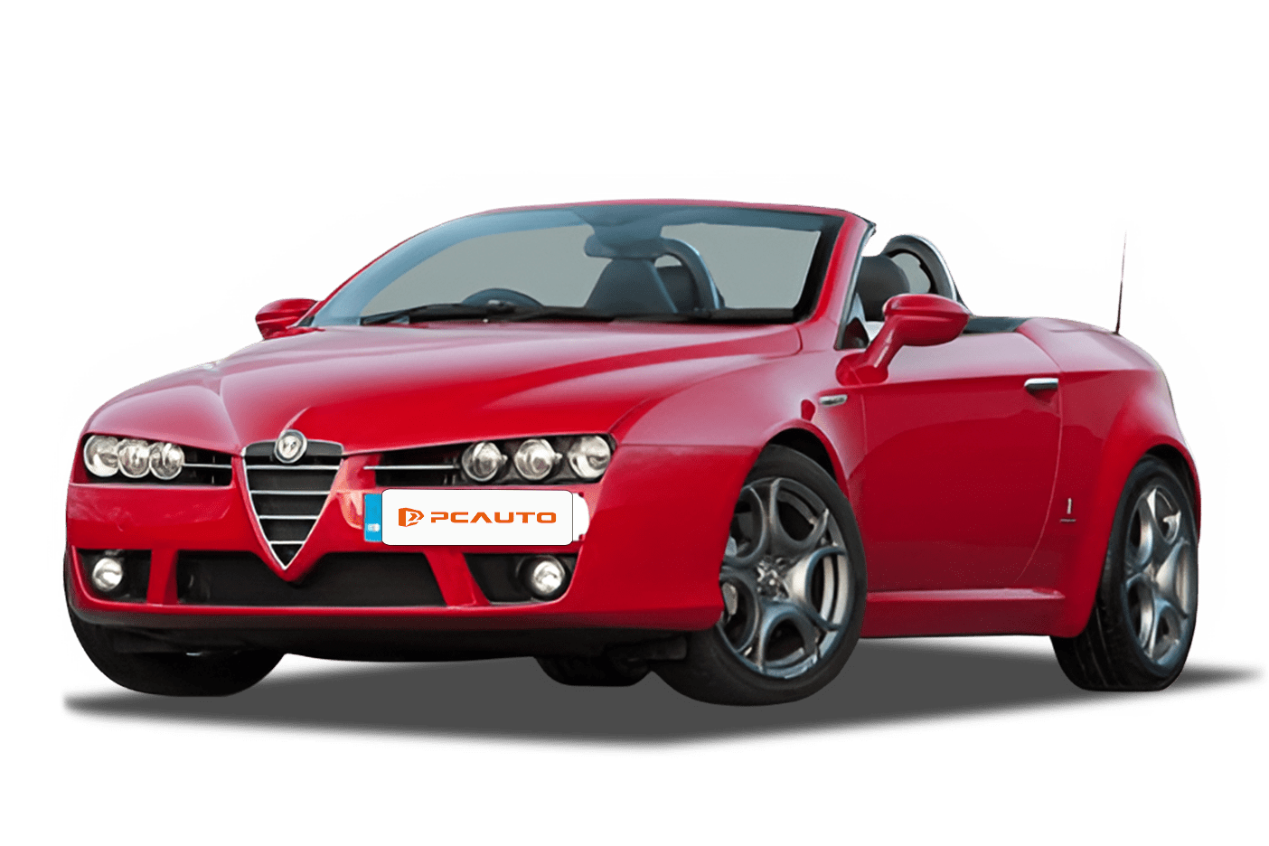 รูป Alfa Romeo Spider