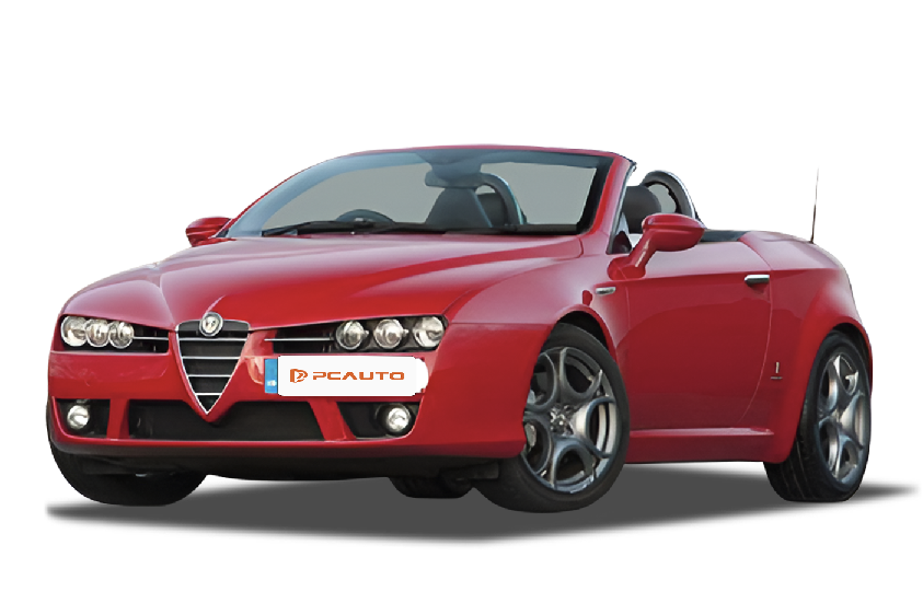 รูป Alfa Romeo Spider