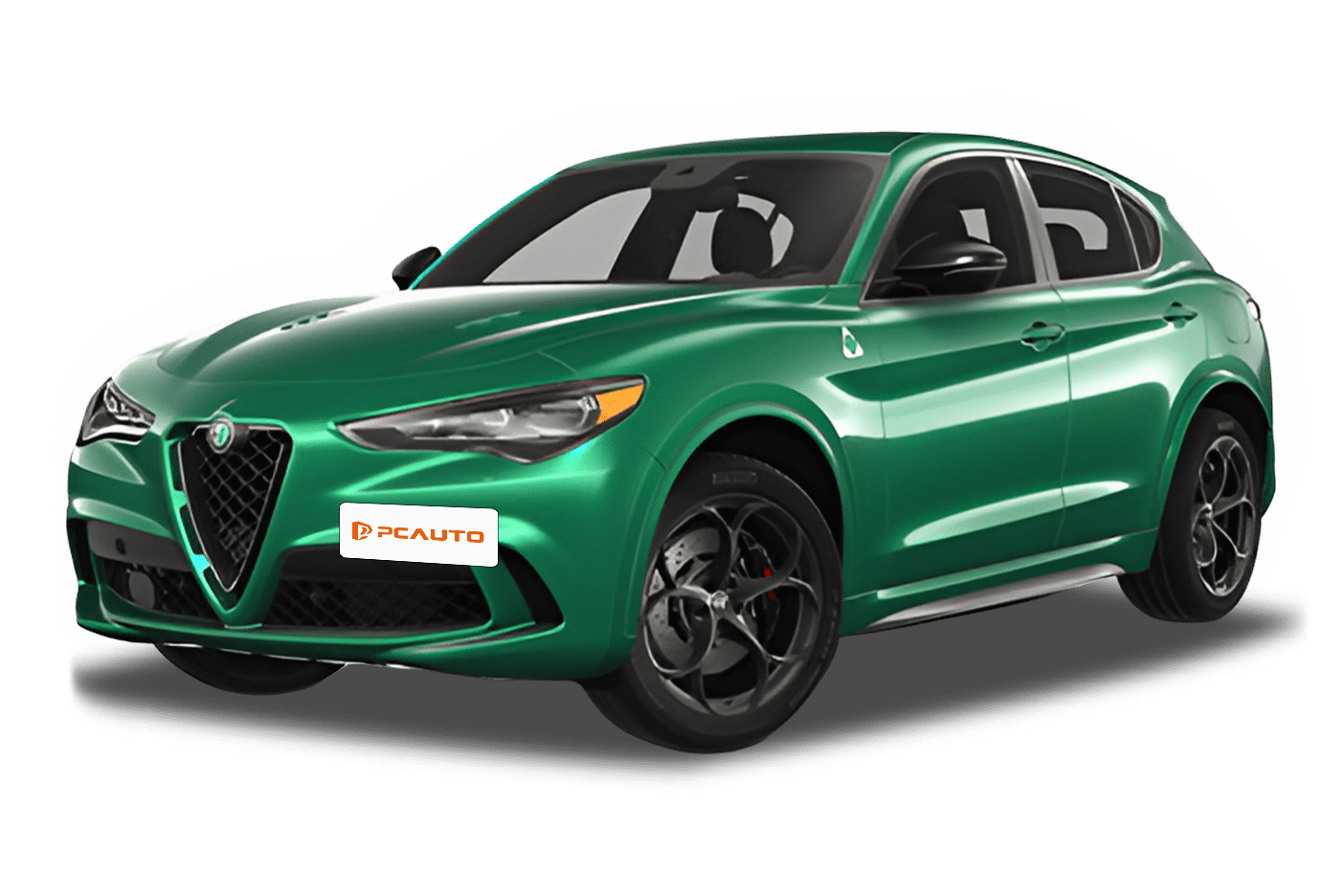 Alfa Romeo Stelvio Quadrifoglio