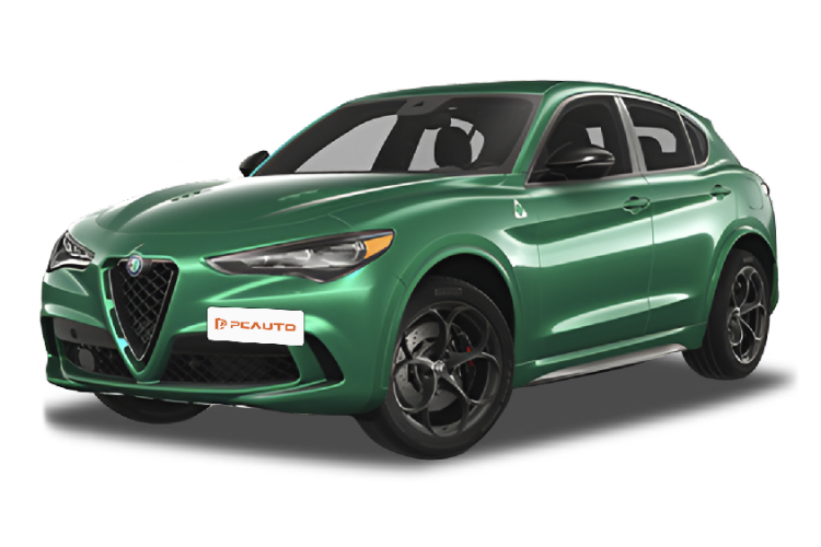 รีวิว Alfa Romeo Stelvio Quadrifoglio