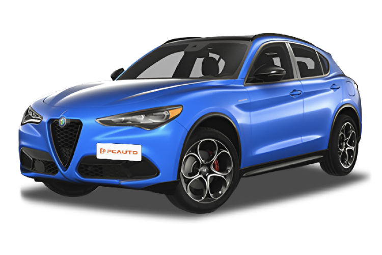 รีวิว Alfa Romeo Stelvio