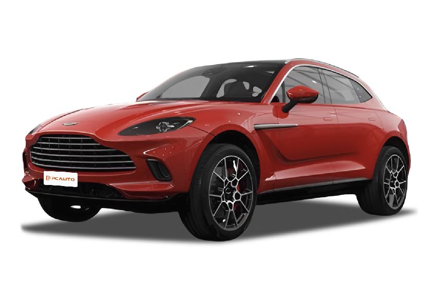 รูป Aston Martin DBX